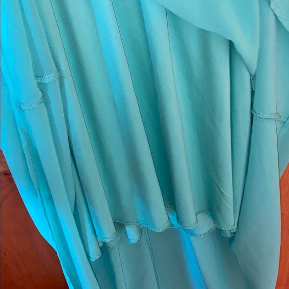 Turquoise Dress - Picture 7 of 7